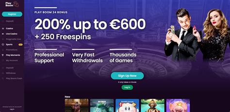 boom casino review